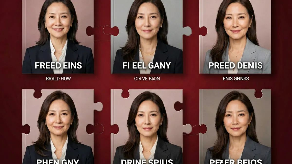 日本熟女题材中最受关注的几位演员近期动态与代表作品封面一览